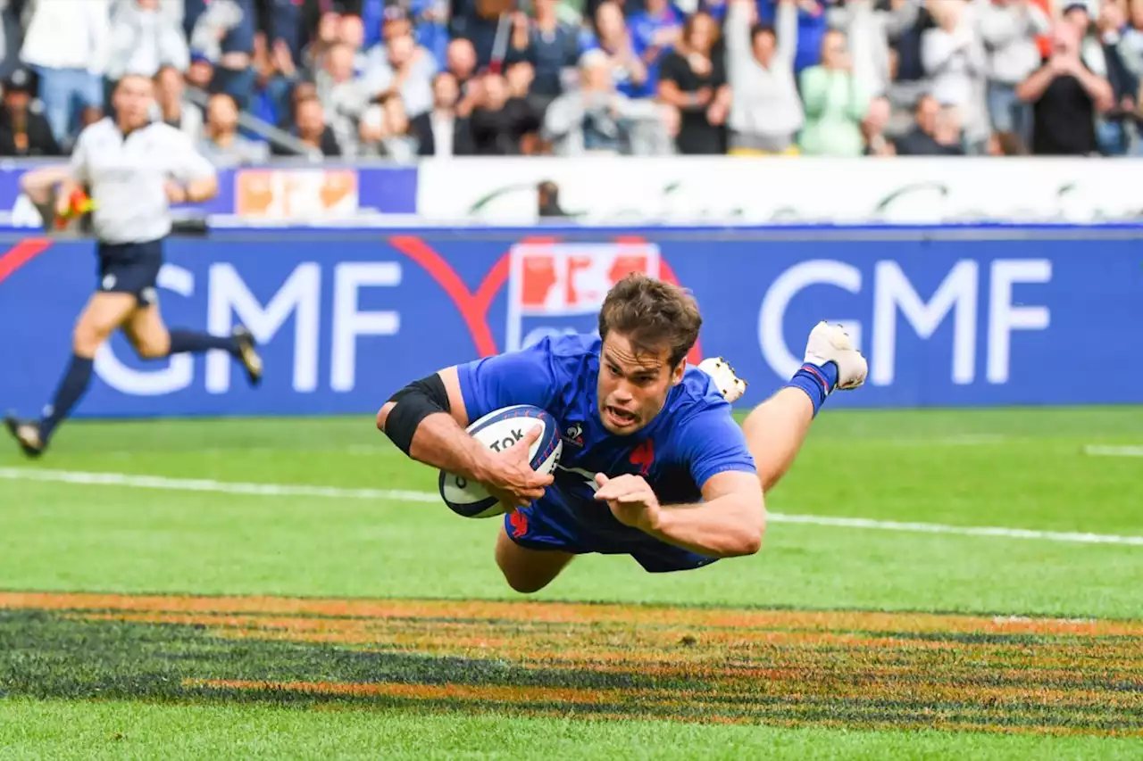 France-Nouvelle Zélande, Coupe du monde de rugby 2023 : à quelle heure et sur quelle chaîne ?