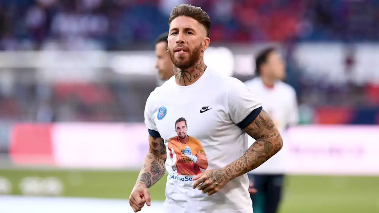 Sergio Ramos : voici le salaire que devrait toucher le défenseur espagnol à Séville