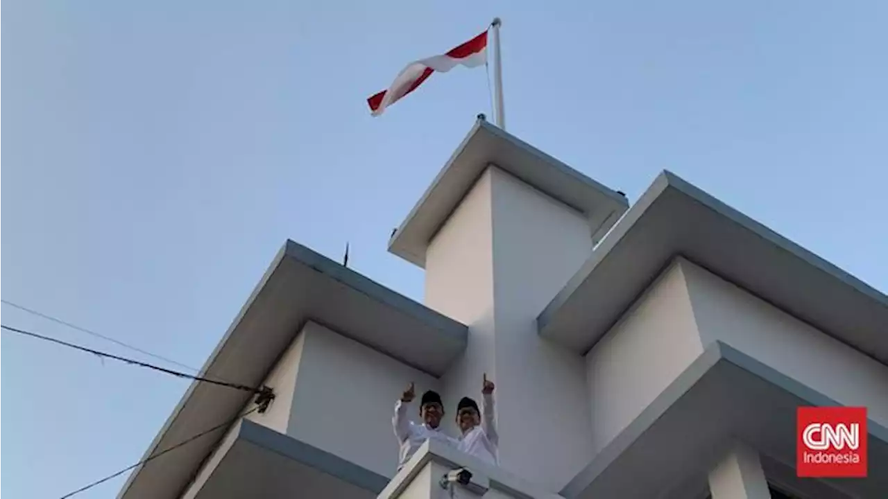 Usung Anies-Cak Imin, NasDem Tetap Pakai Narasi Perubahan