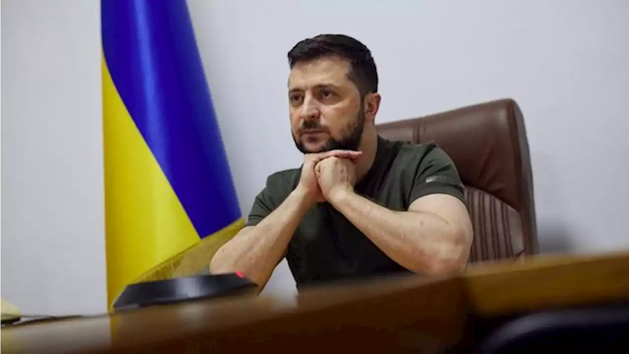 Zelensky Akan Tunjuk Muslim Tatar Crimea Jadi Menhan Ukraina