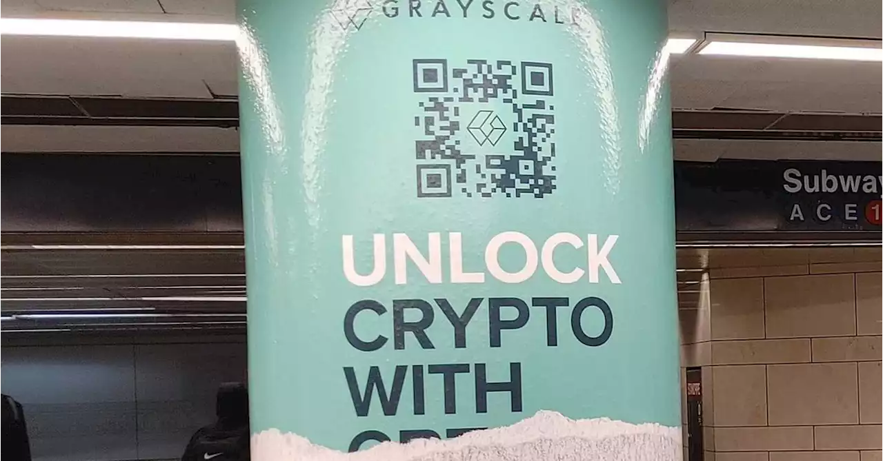 Grayscale's Legal Win Versus SEC Makes Spot Bitcoin ETF Approval More Likely: JPMorgan