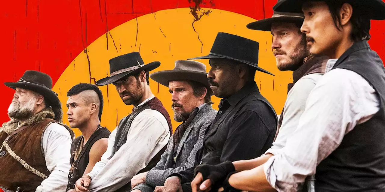 Denzel Washington Almost Turned Down ‘The Magnificent Seven’ Because of This