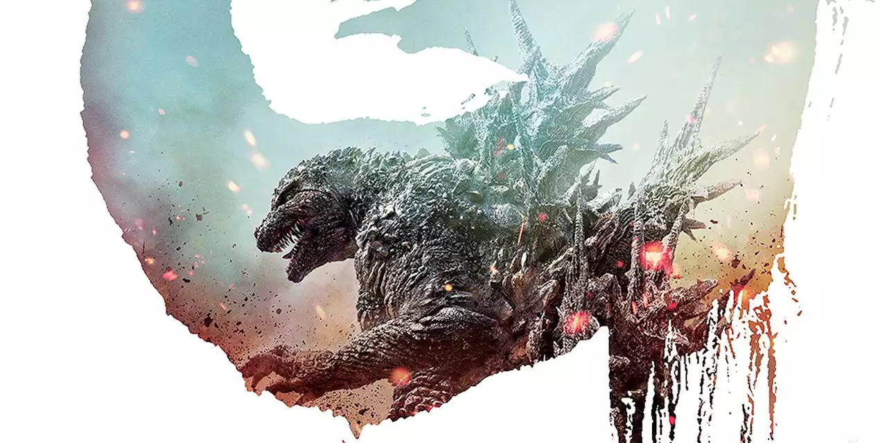 'Godzilla Minus One' Poster Teases a Countdown to Carnage