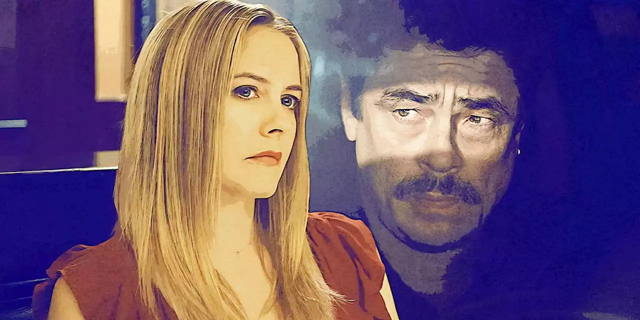 'Reptile's Director Praises 'Vitality' of Alicia Silverstone & Benicio del Toro's Chemistry