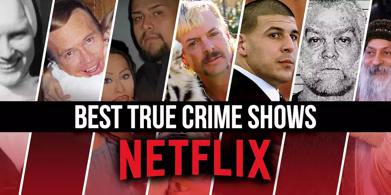 The Best True Crime Shows on Netflix