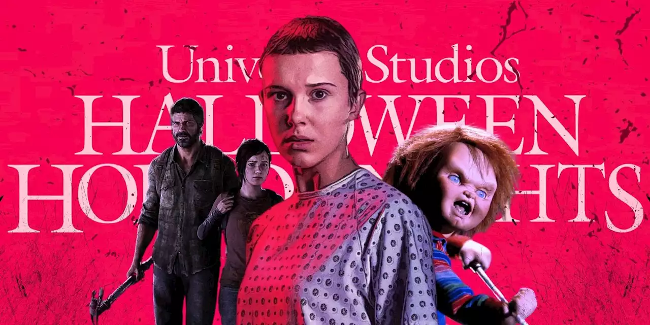 Universal Orlando’s 2023 Halloween Horror Nights Houses, Ranked