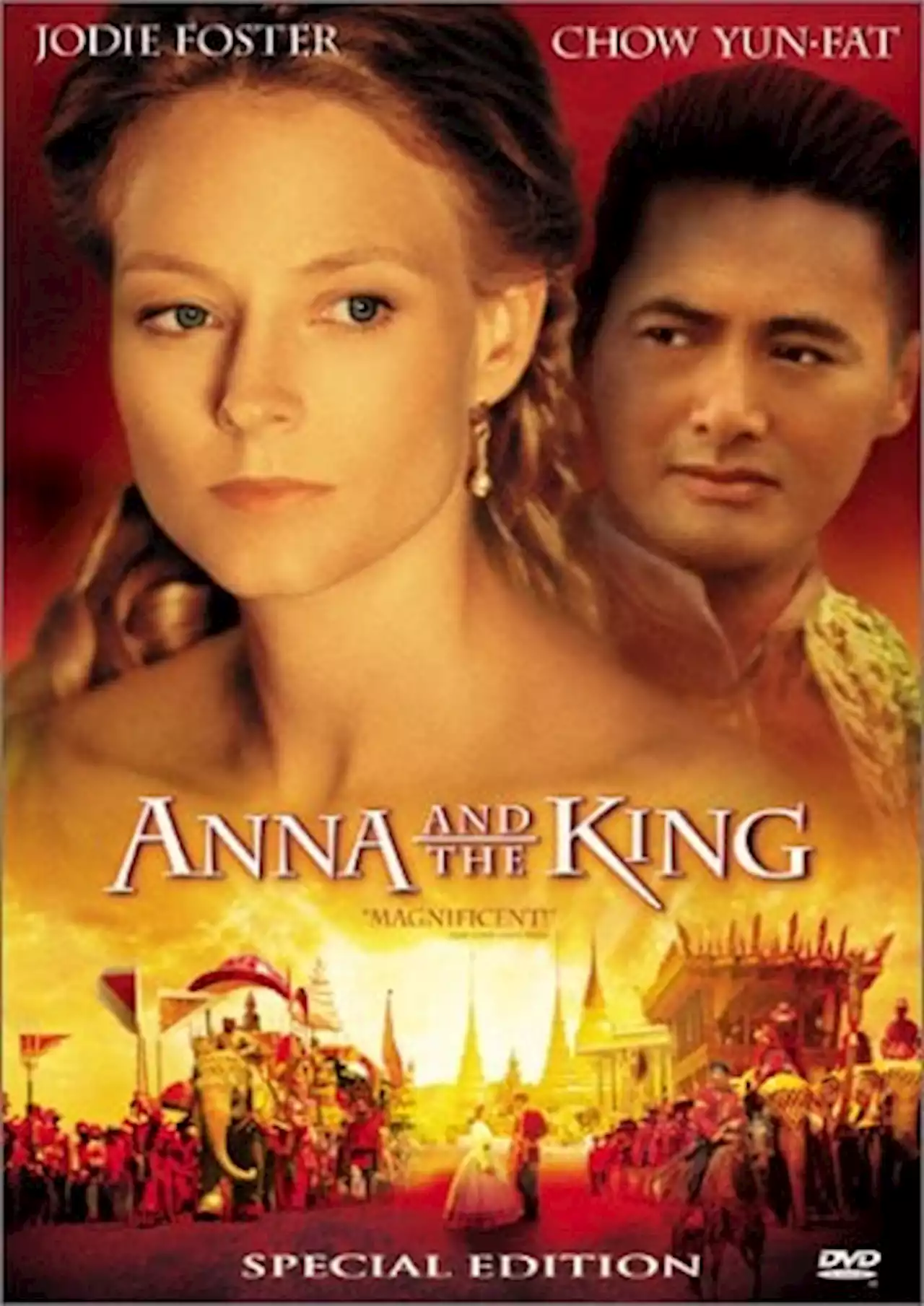 Anna and the King - Film (1999)