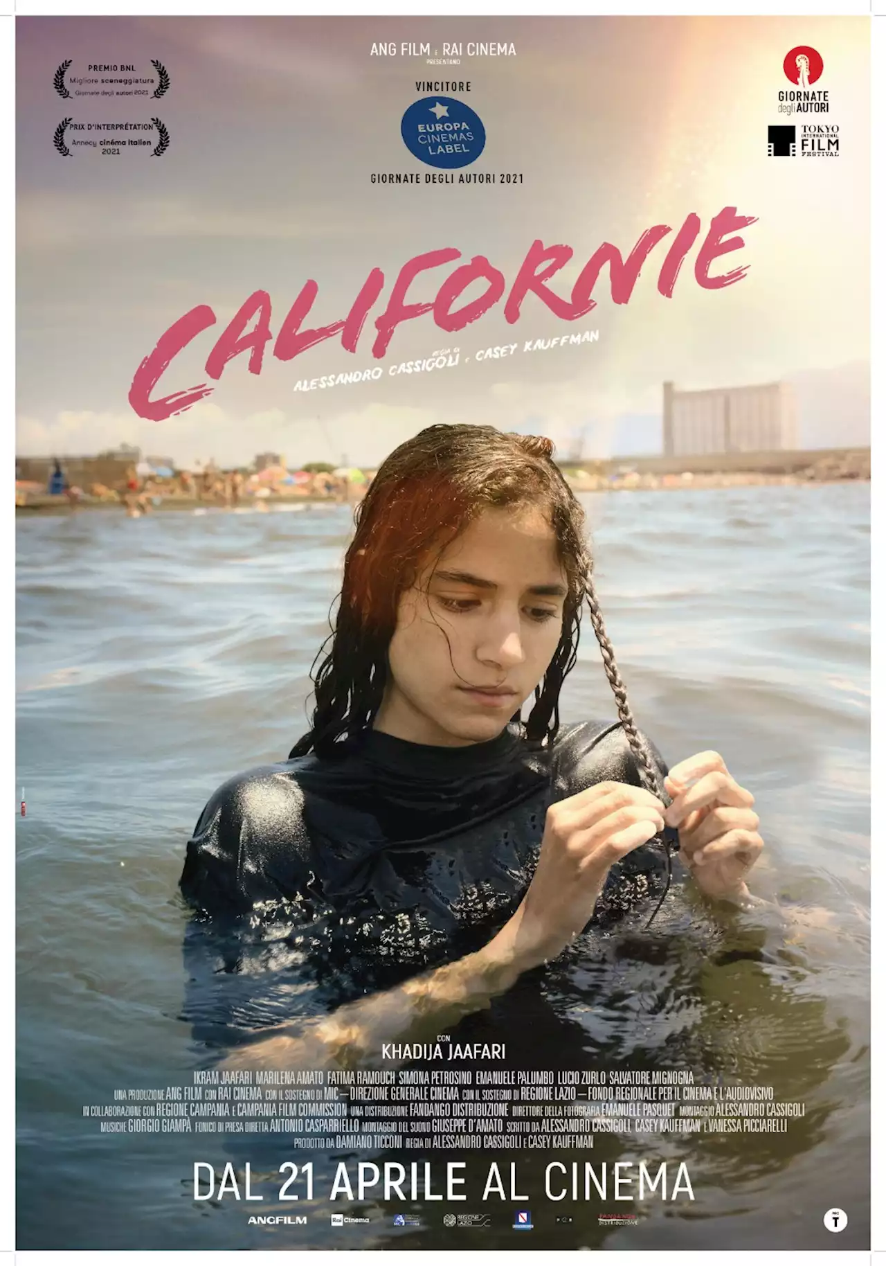 Californie - Film (2021)