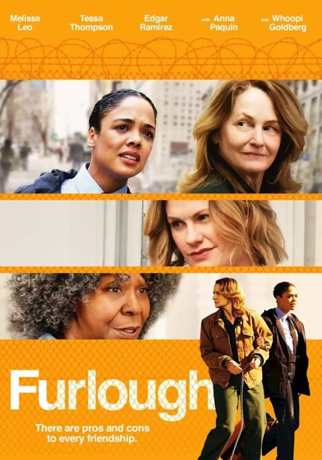 Furlough - Film (2018)