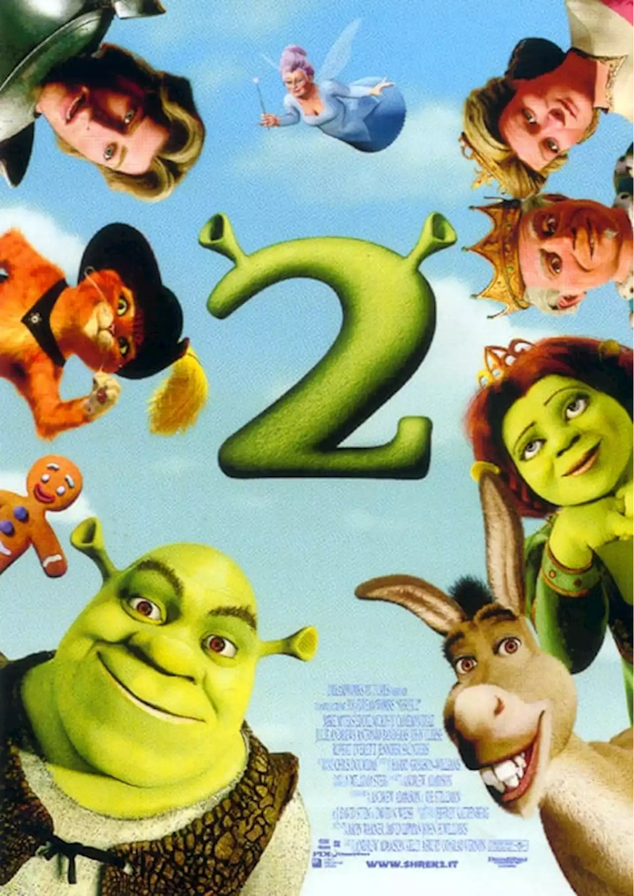 Shrek 2 - Film (2004)