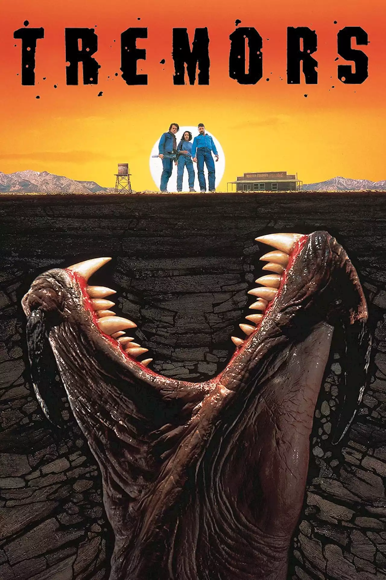 Tremors - Film (1989)