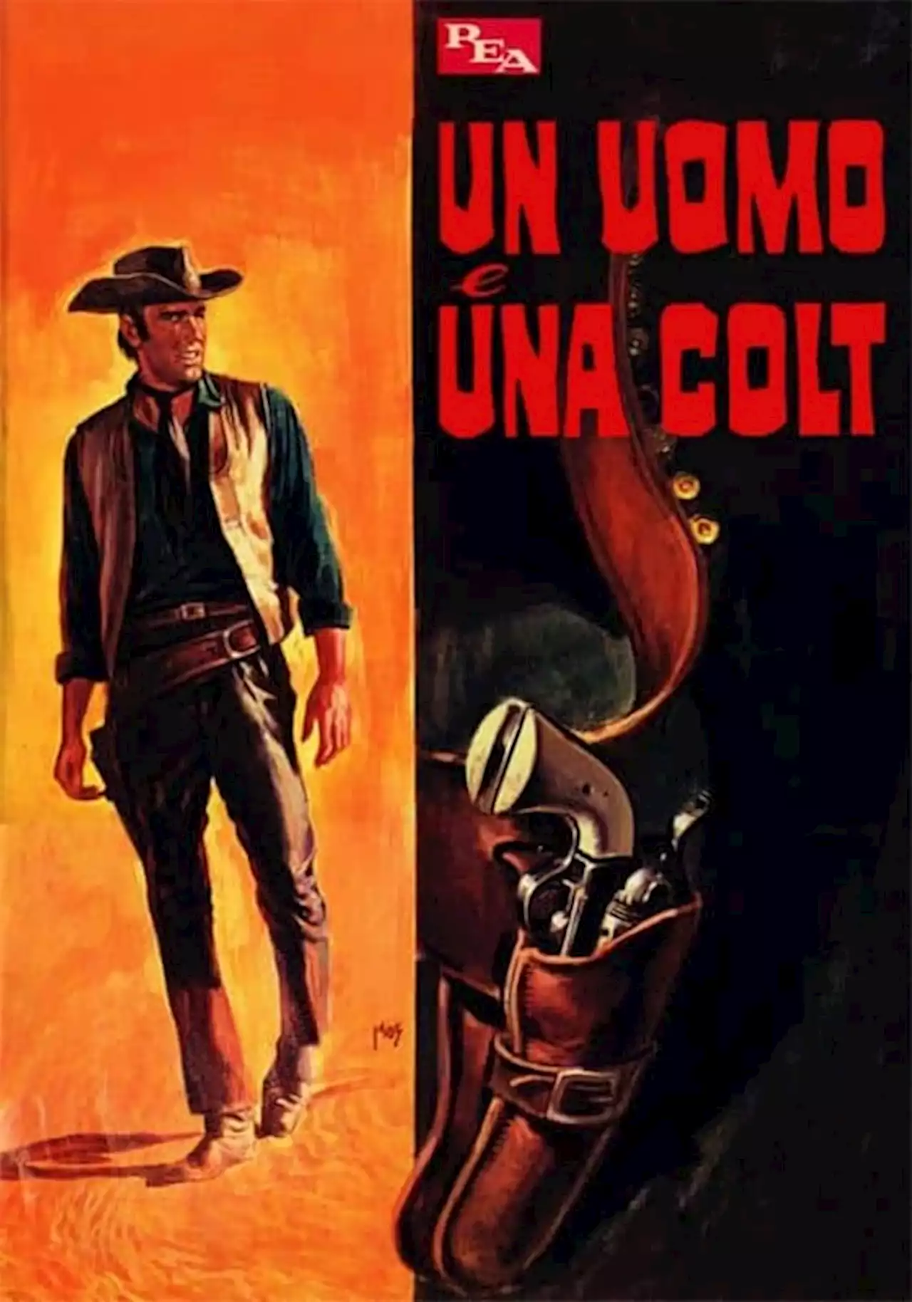 Un uomo e una Colt - Film (1967)