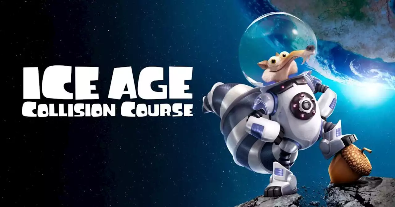 Ice Age: Collision Course: Where to Watch & Stream Online