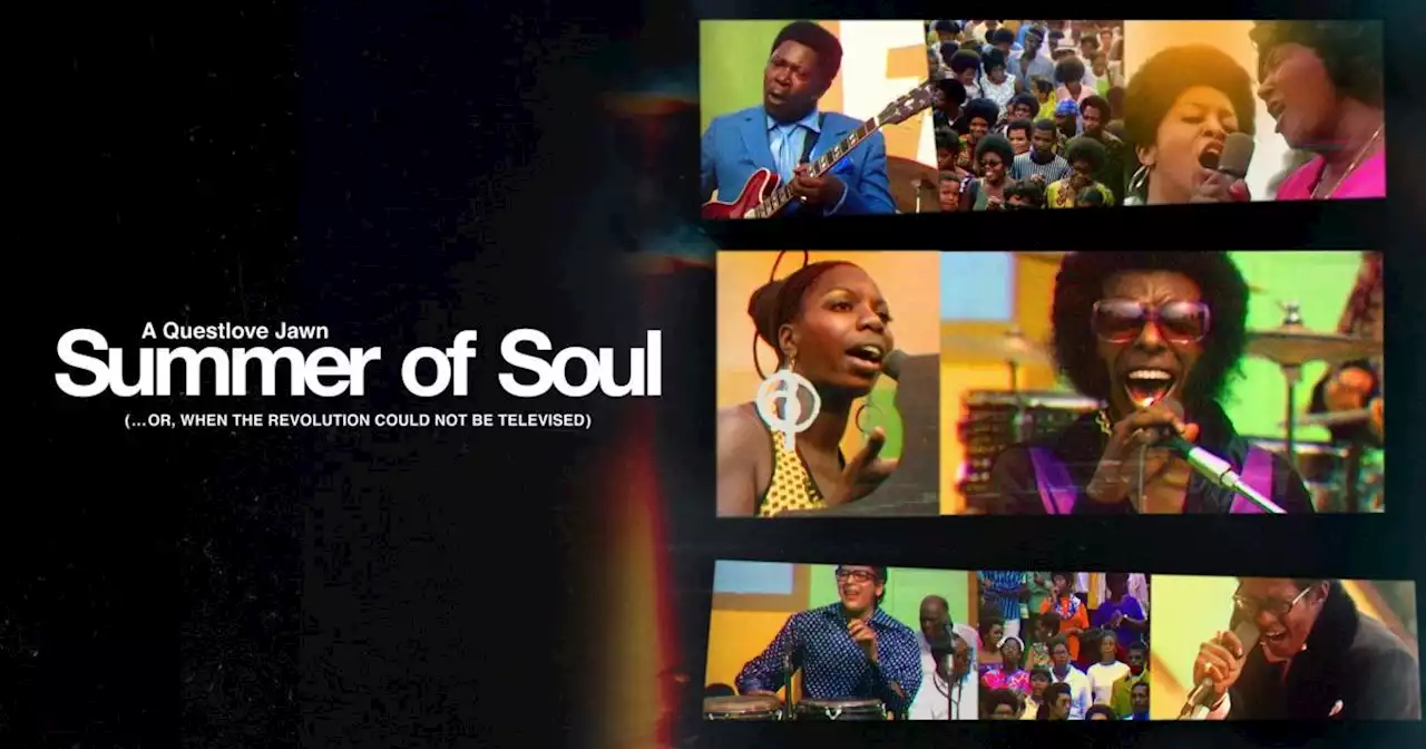 Summer of Soul: Where to Watch & Stream Online