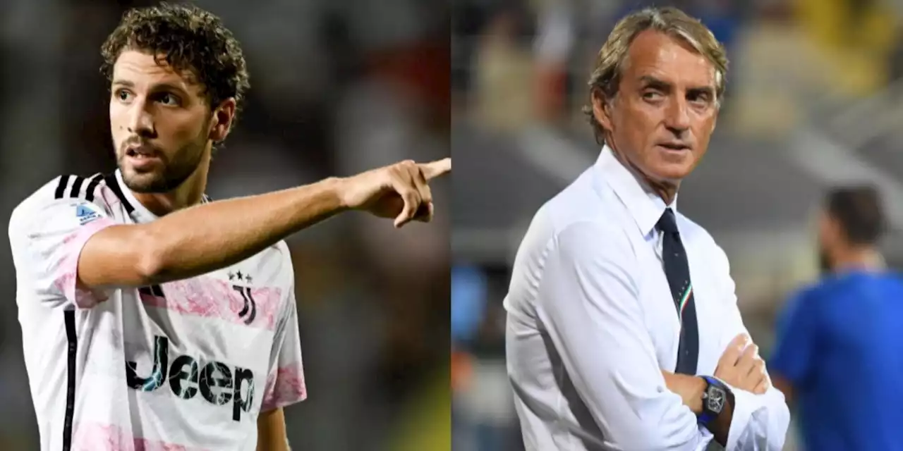 Locatelli e la verità su Mancini in Nazionale: 'Qualcosa si era incrinato'