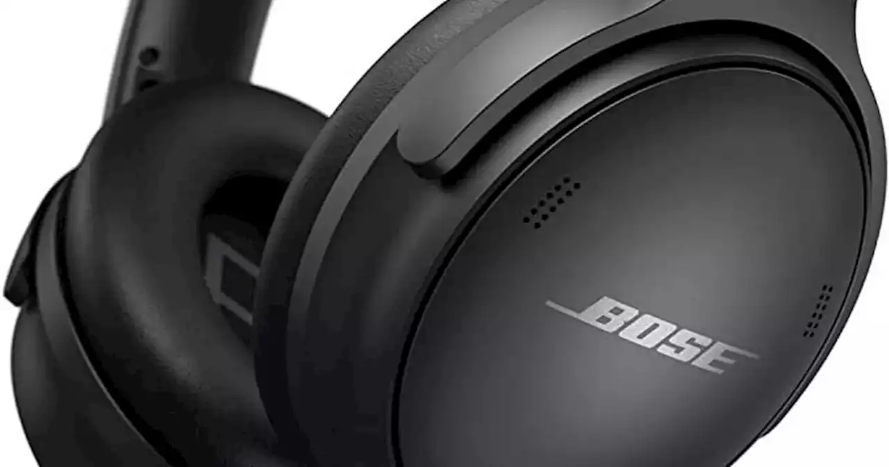 Amazon slashes Bose headphones with 'the best sound quality' by £60 off