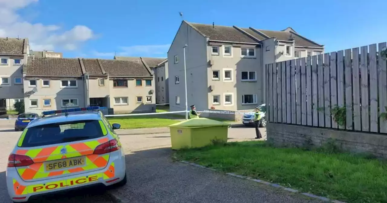 'Unexplained' death of man found in Aberdeen 'not suspicious' following probe