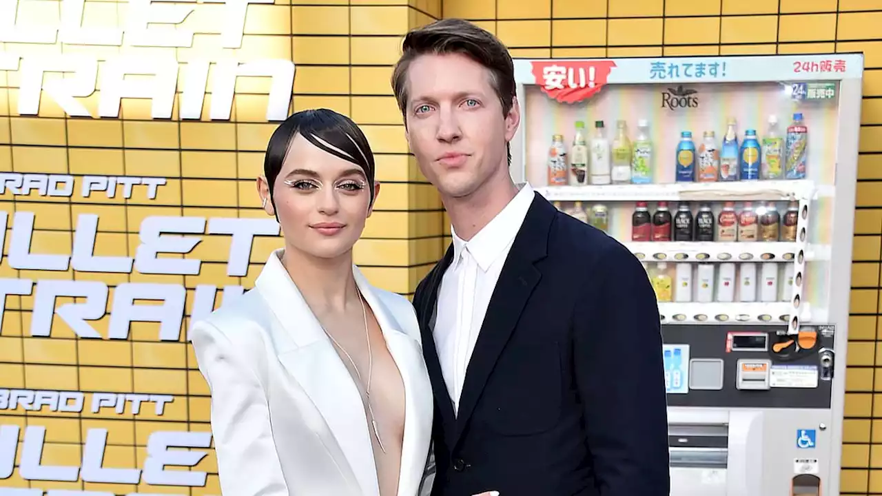 Actress Joey King Gets Married and Celebrates with Famous Steve Costumes