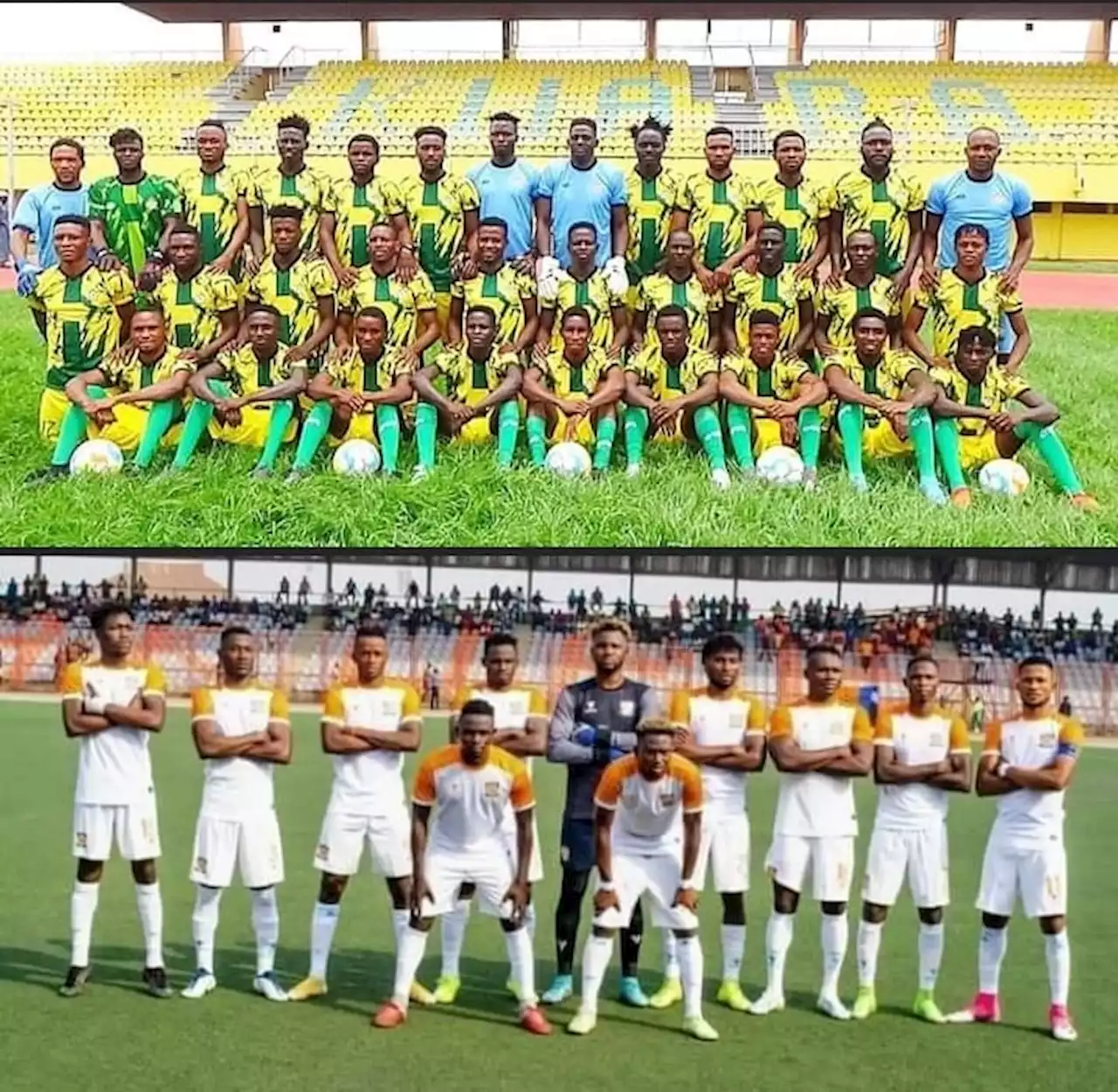 Kwara United tackle Sunshine Stars in pre-season friendly