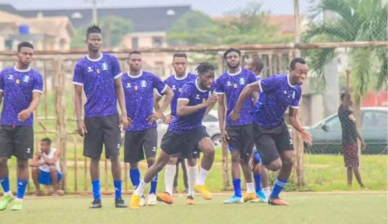 Shooting Stars return to Ibadan, ready for Plateau United clash