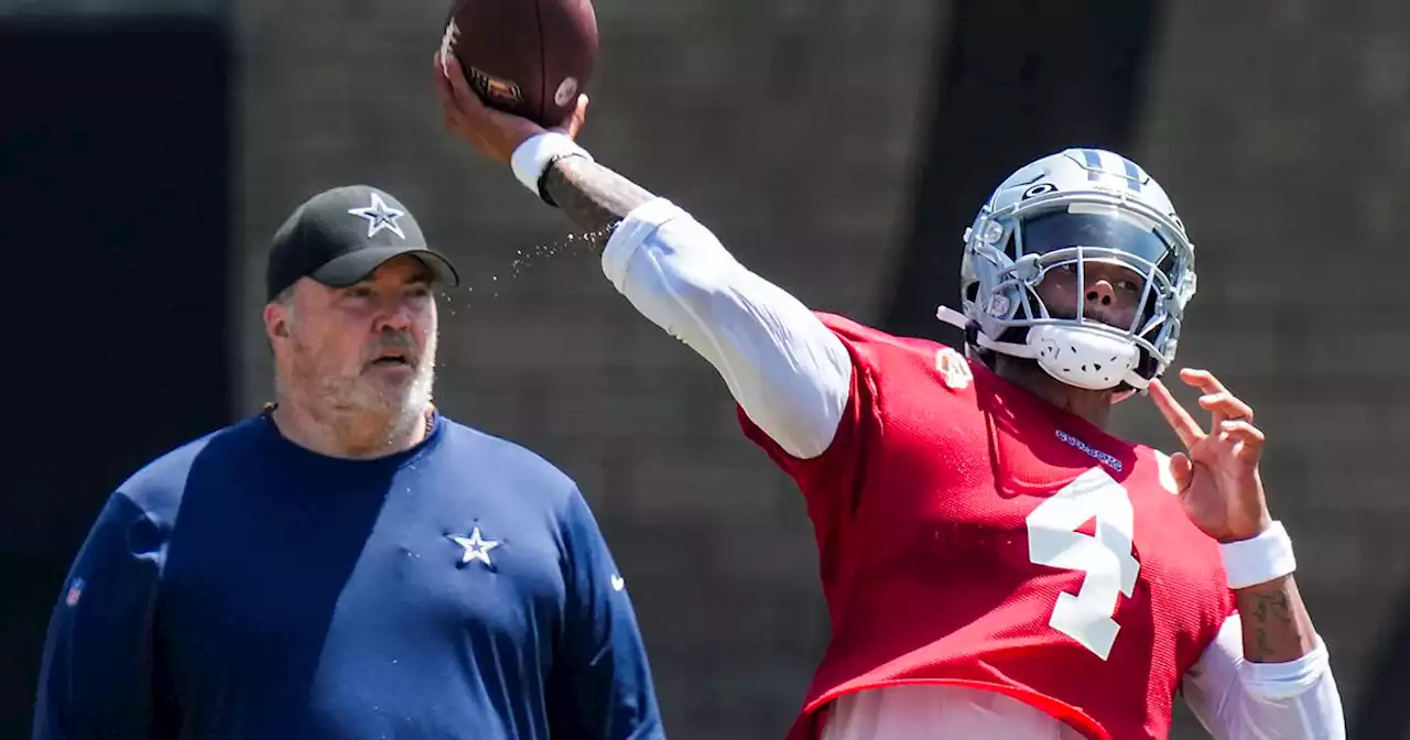 5 things to know about Cowboys offense: Speed infusion, more Tony Pollard in Dallas?