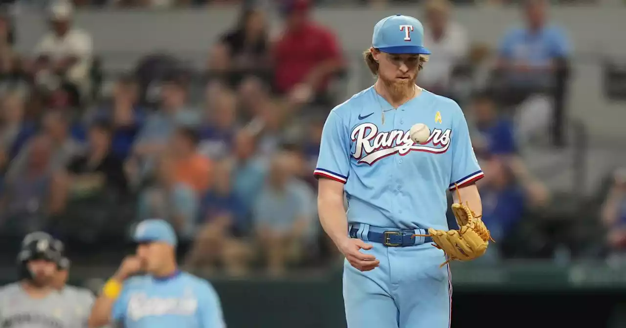 Three takeaways from Rangers’ series vs. Twins: A failure to score with runners on