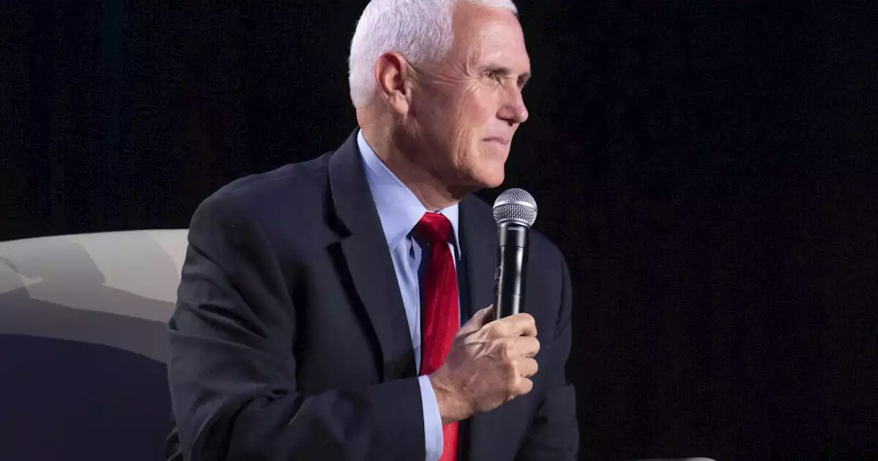 Biden-appointed government economist accuses Pence of using 'stale' economic talking point from last summer