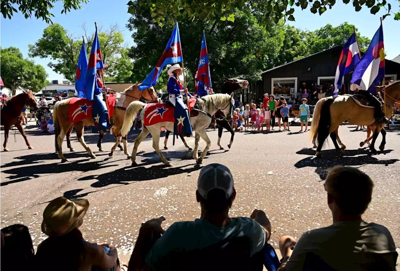 PHOTOS: Annual Labor Day Parade in Louisville