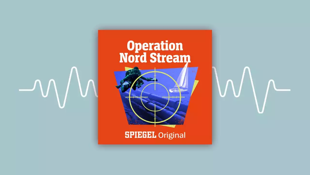 Operation Nord Stream: Die Jacht (Podcast, Folge 1)