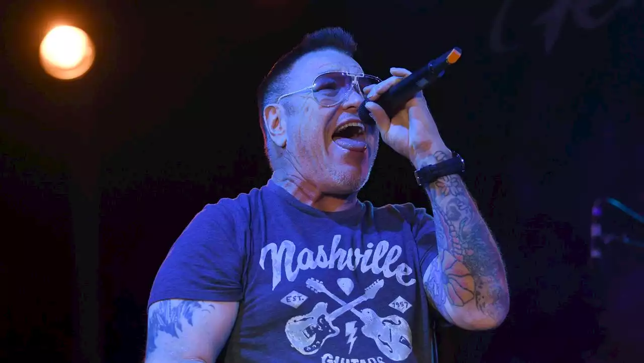 Steve Harwell, Ex-Sänger von Smash Mouth, ist mit 56 Jahren gestorben