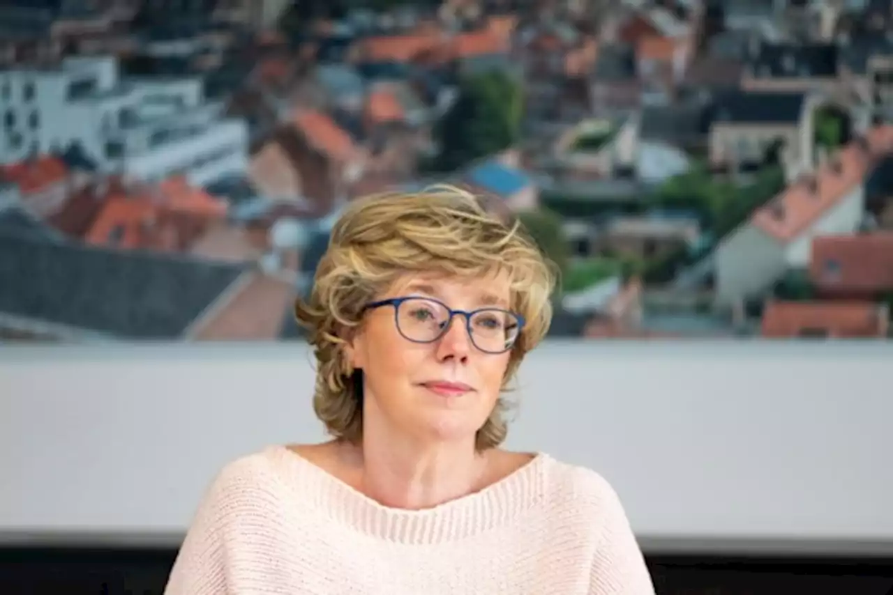 Oud-burgemeester Sint-Truiden Veerle Heeren stapt uit de politiek