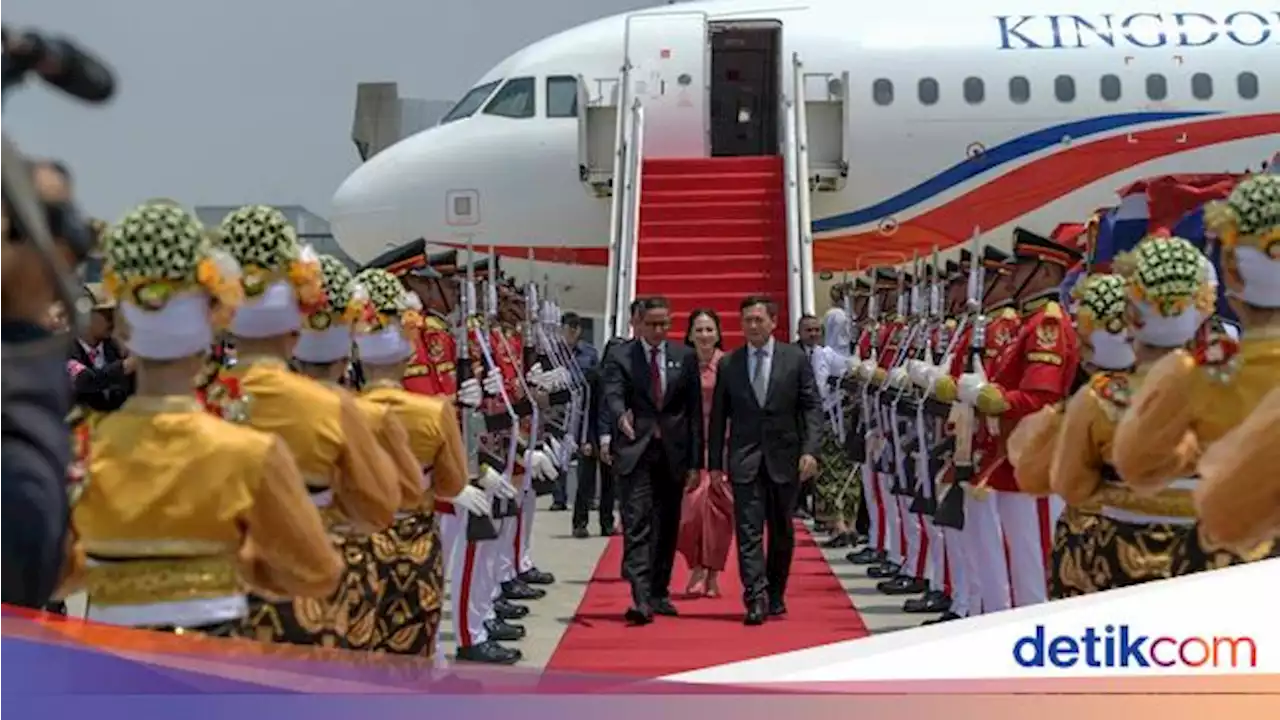 Tari Walijamaliha Sambut Tamu KTT ASEAN 2023, Apa Makna di Baliknya?