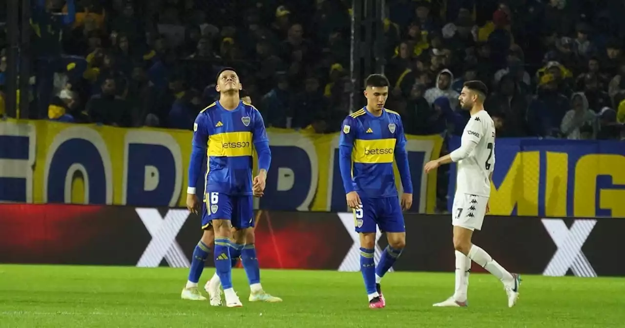 Boca, EN VIVO: lo que dejó la derrota ante Tigre, el partido ante Almagro, Palmeiras y más noticias del lunes 4 de septiembre