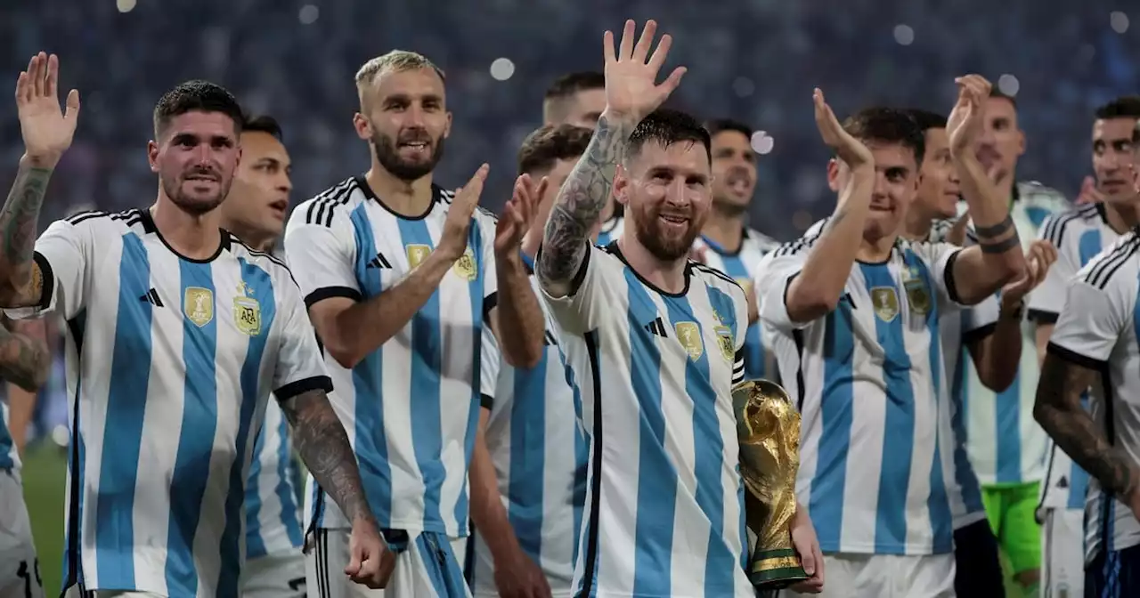 Eliminatorias Mundial 2026: Cómo llega la Selección Argentina