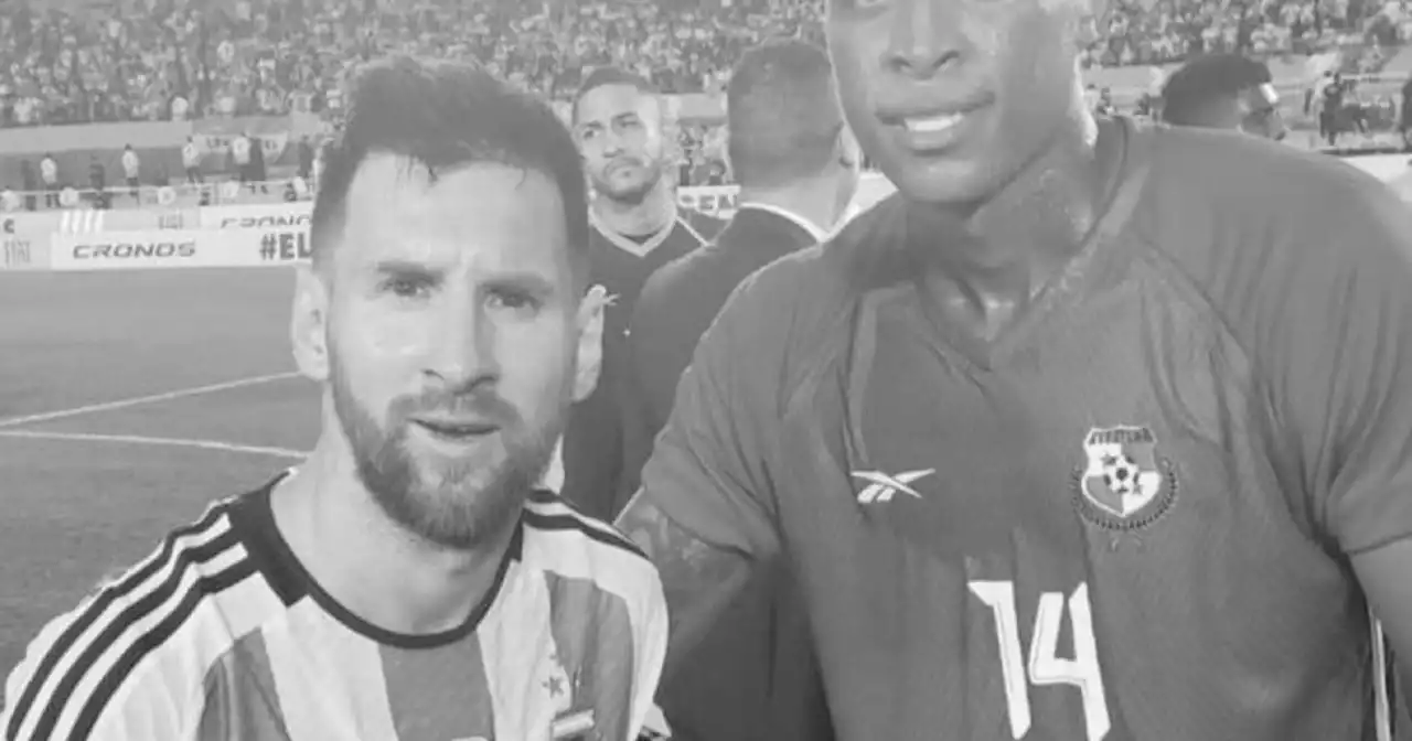 La tragedia de Gilberto Hernández: a seis meses del sueño de la foto con Messi, fue asesinado