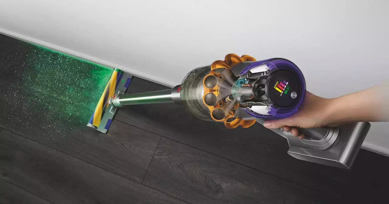 Dyson's best cordless vacuum is $200 off for Labor Day