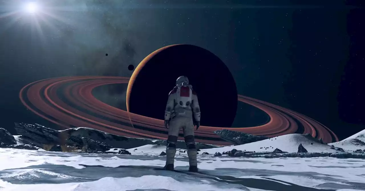 I wish Starfield would let me get lost in space