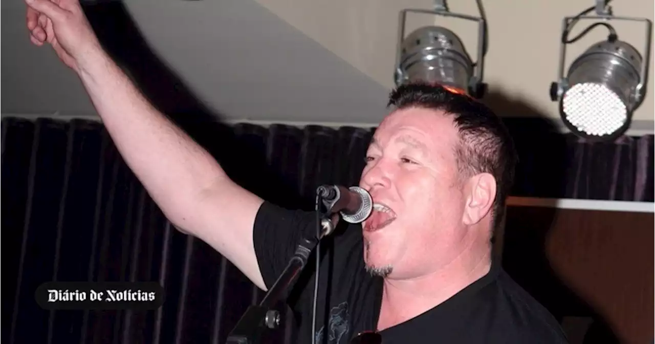 Morreu Steve Harwell, antigo vocalista dos Smash Mouth