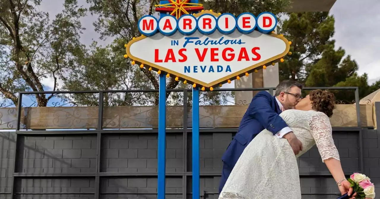 Venues help Las Vegas keep 'Wedding Capital of the World' title