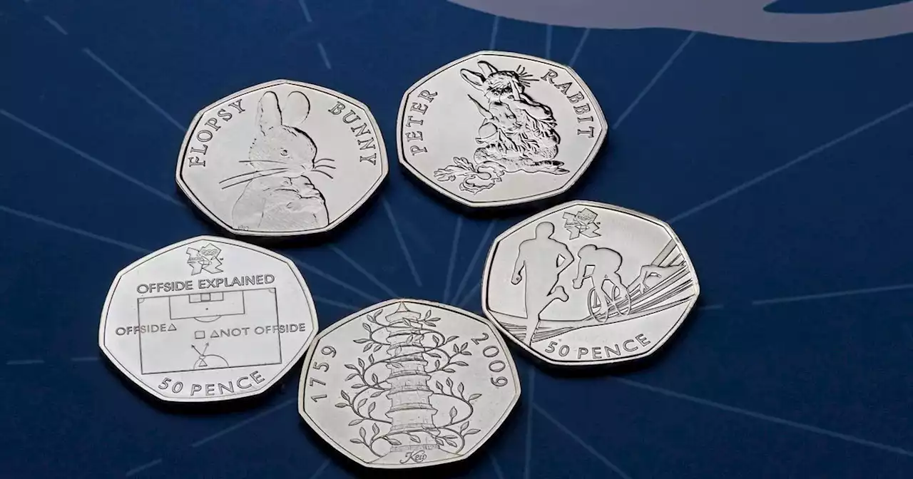 18 of the rarest coins in the UK worth as much as £800