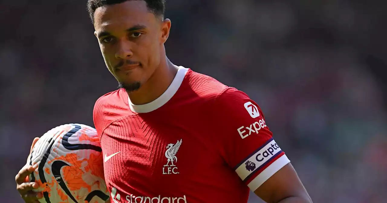 Trent, Konate, Thiago - Liverpool injury news and return dates