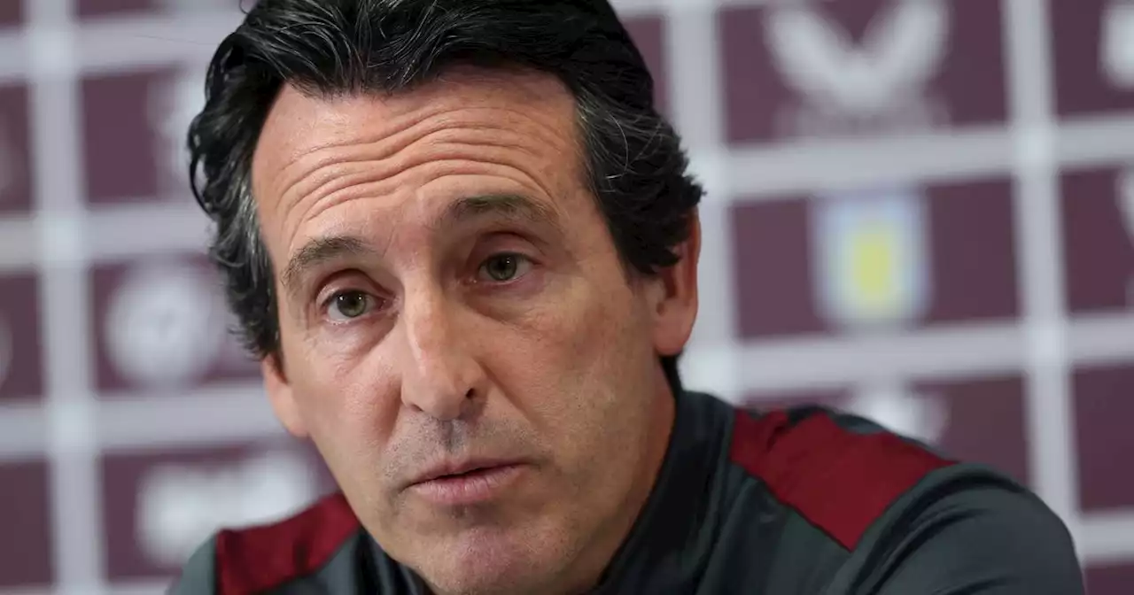 Unai Emery makes 'difficult' Liverpool admission and admits Villa frustration