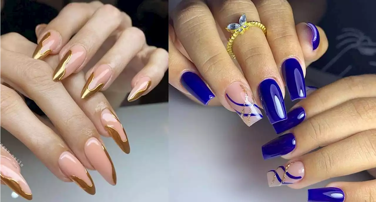 Colores de uñas que se llevarán en otoño