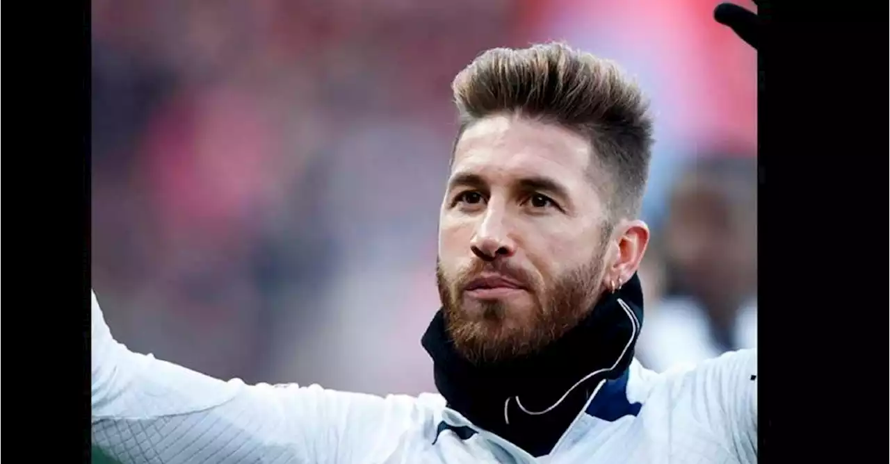 El buen hijo vuelve a casa: el central español Sergio Ramos regresa al Sevilla después de 18 años