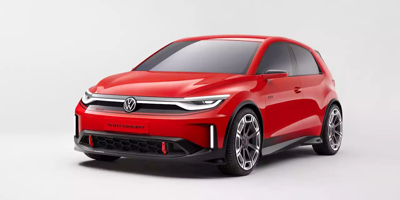 VW kündigt stärkere Marken-Differenzierung an – Premiere des ID. GTI Concept