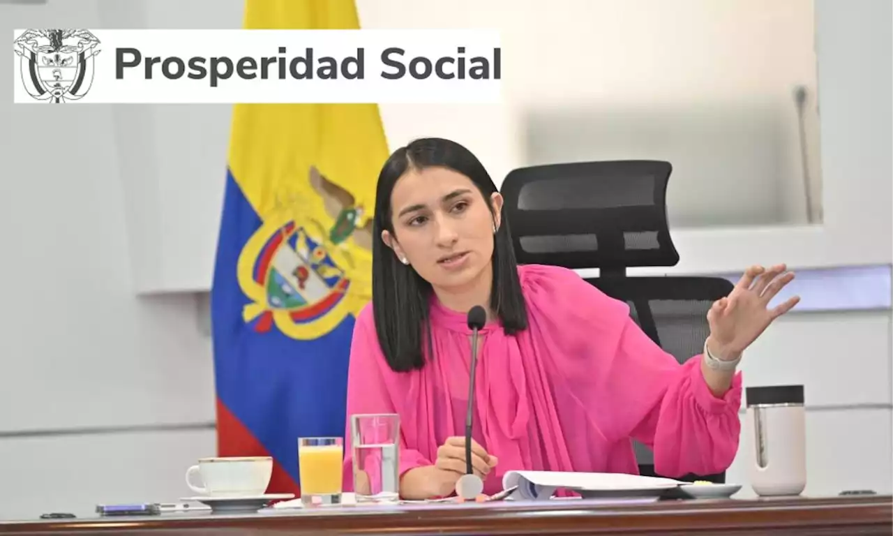 Laura Sarabia publicó declaración de renta como nueva directora de Prosperidad Social