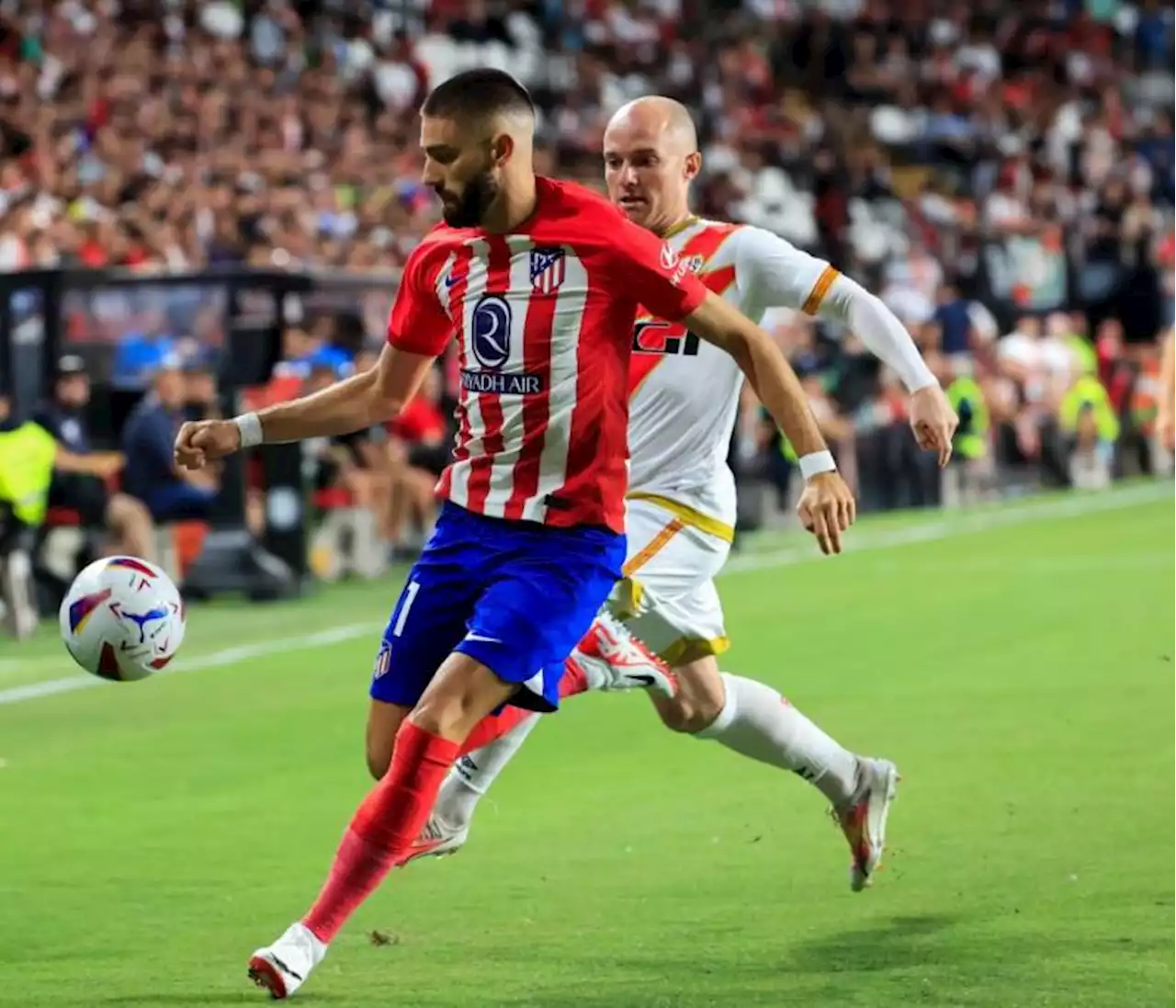 Otra gran jugador para Arabia: Carrasco firmará con el Al Shabab