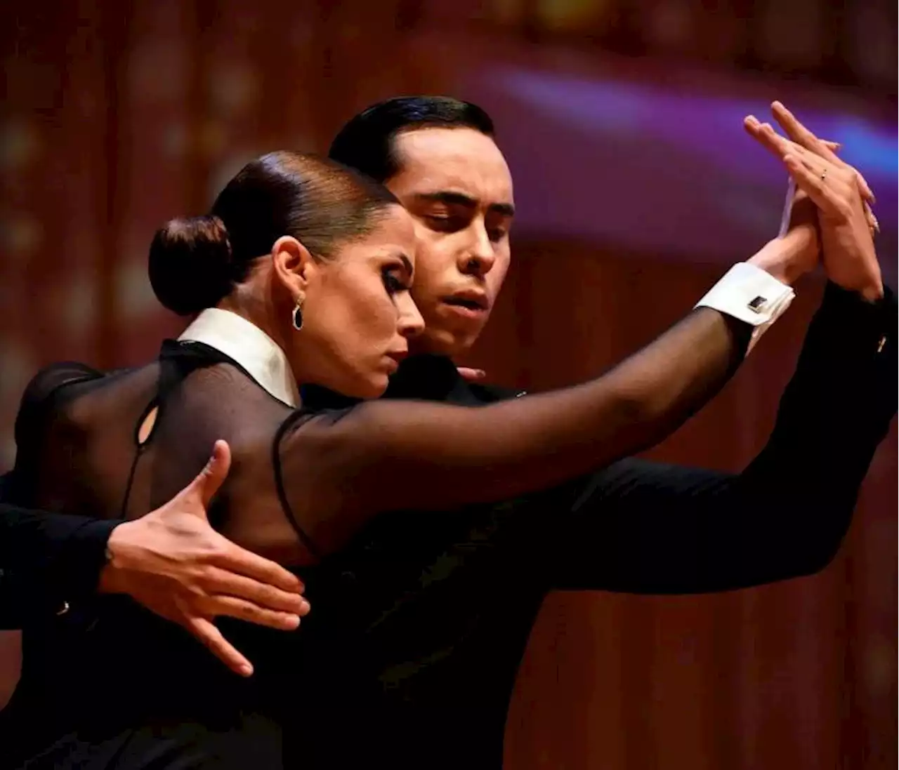 ¡Qué orgullo! Un colombiano entre los ganadores del Mundial de Tango 2023