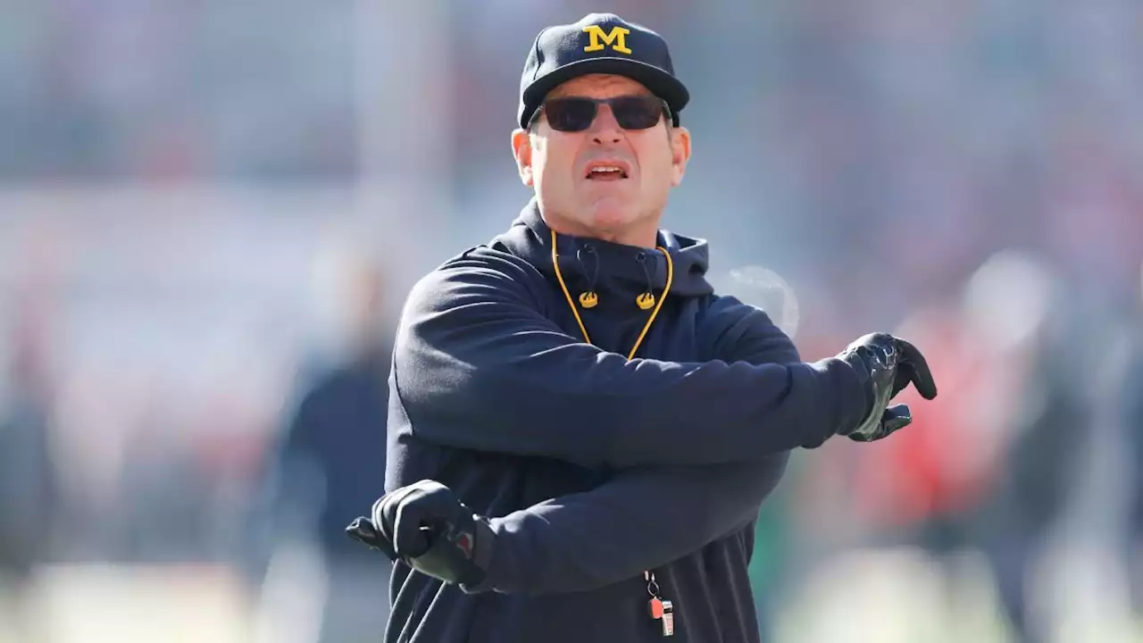 Harbaugh: 'Loved what I saw' in Michigan win