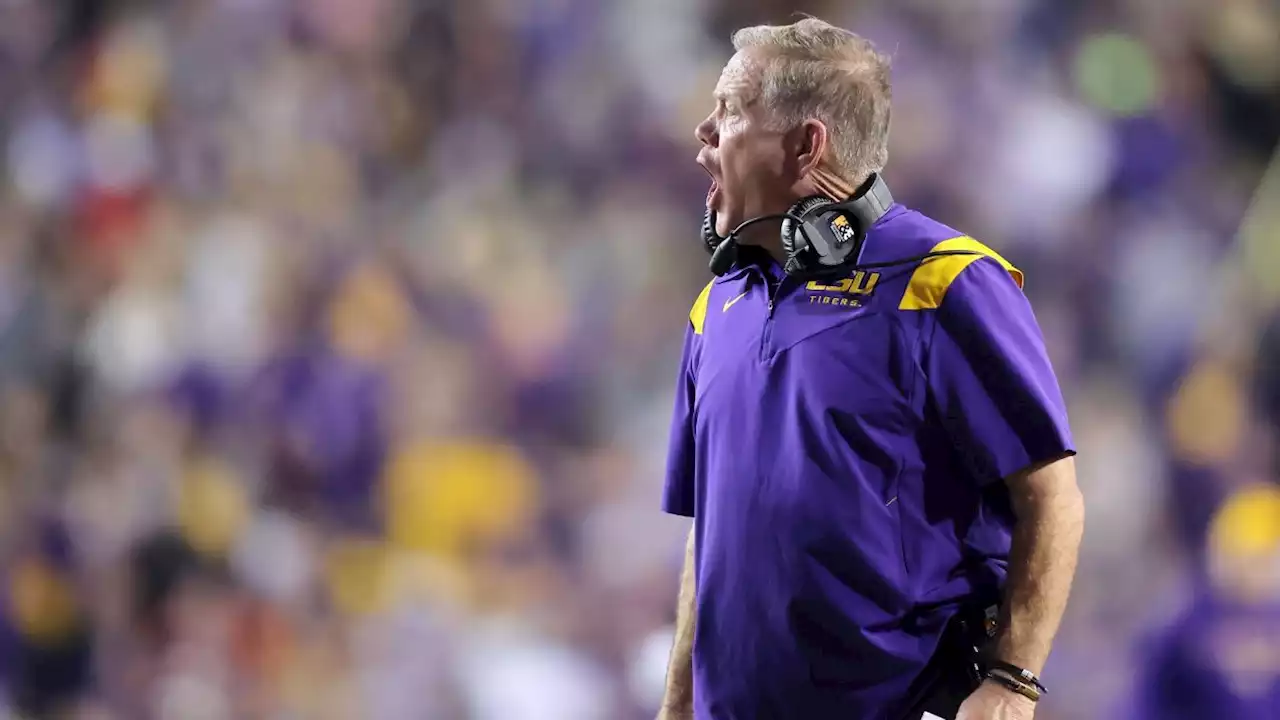 Kelly: LSU's collapse in opener 'a total failure'